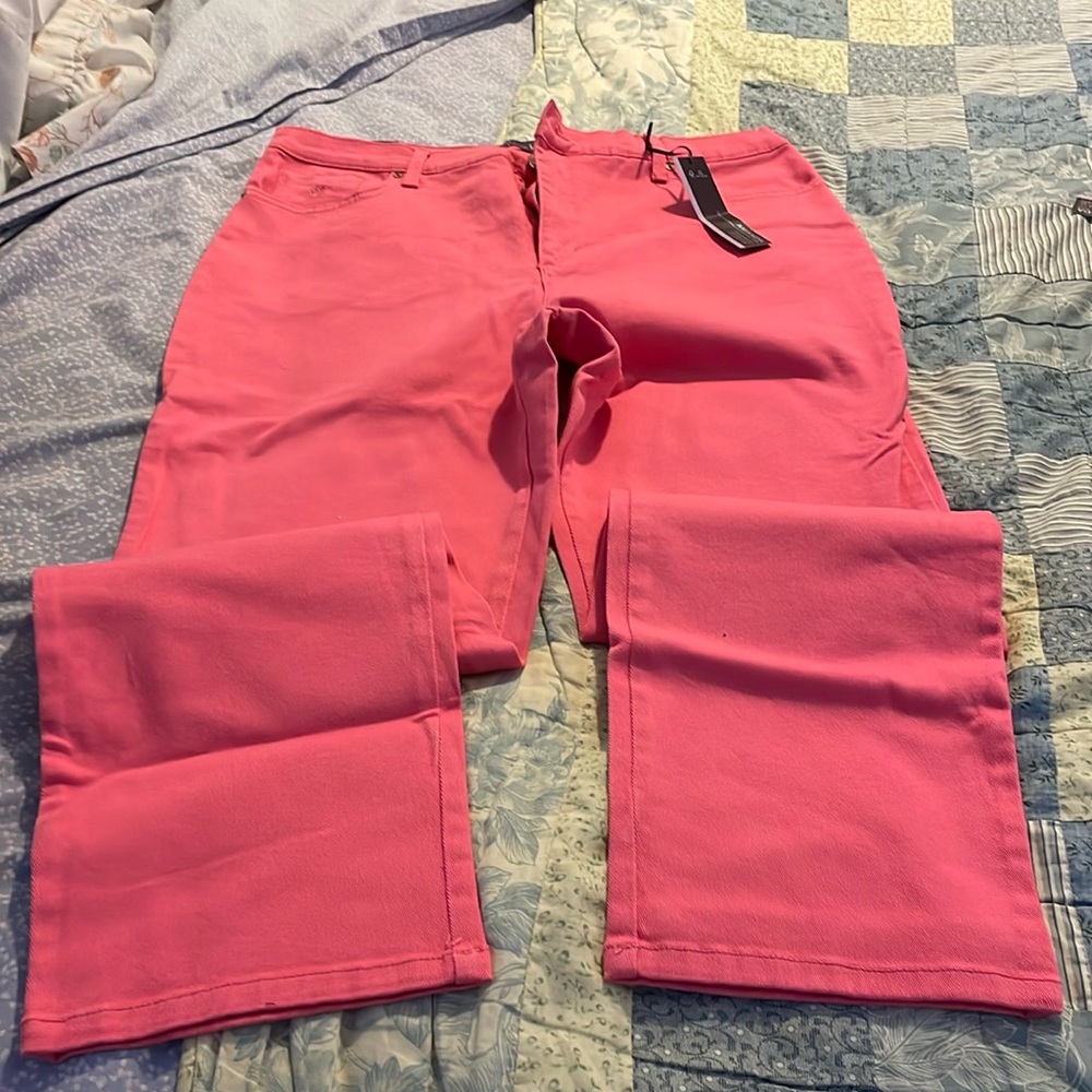 Woman’s Gloria Vanderbilt Amanda jeans